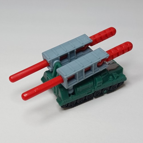 Transformers Armada Land Military MiniCon Team Wreckage, Knock Out, Bone Crusher - Picture 4 of 8
