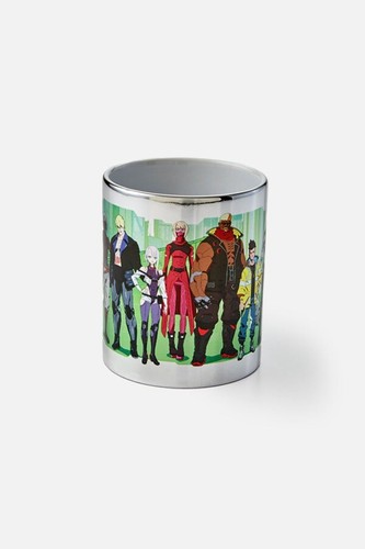 Cyberpunk Edgerunners Line Up Mug Cup | David Lucy Rebecca Maine Cyberpunk 2077 - Picture 4 of 5