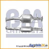 Ruß-/Partikelfilter, Abgasanlage Bm Catalysts BM11111