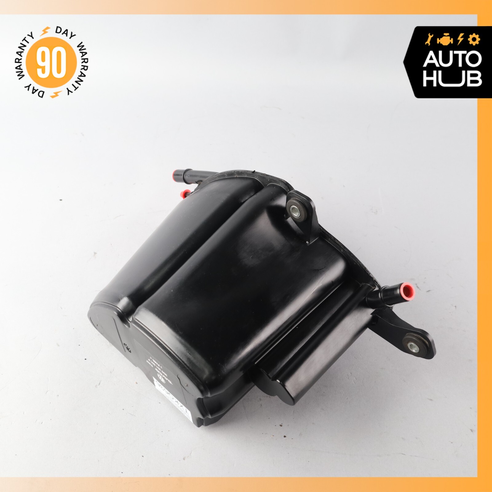 03-17 Bentley Continental GTC GT Fuel EVAP Charcoal Canister Box Vapor OEM 62k