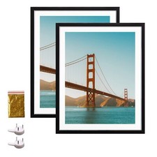 10x14 Wood Picture Frame Diamond Painting Frames Display 10x14in / 25x35cm Wi...