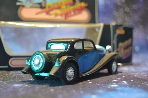 GUISVAL, BUGATTI T50, Escala 1/42 - Imagen 4 de 4