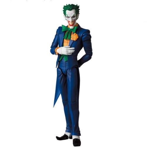 MAFEX 142 THE JOKER (BATMAN: HUSH Ver.) Medicom figure from Japan - Picture 5 of 7