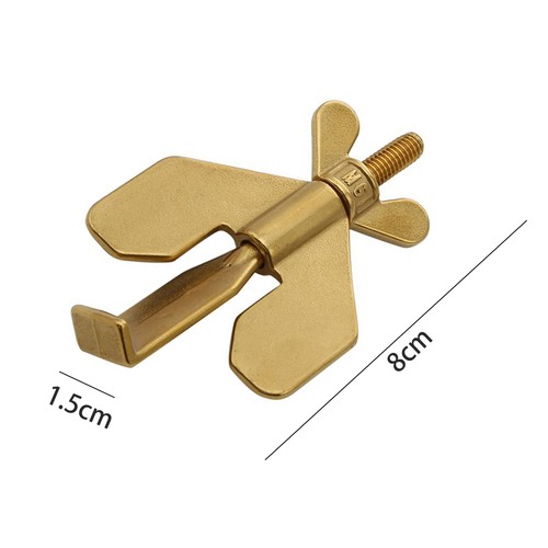 Travel Lock Lightweight Hotel Door Lock for Installation Security Design - Picture 7 of 9