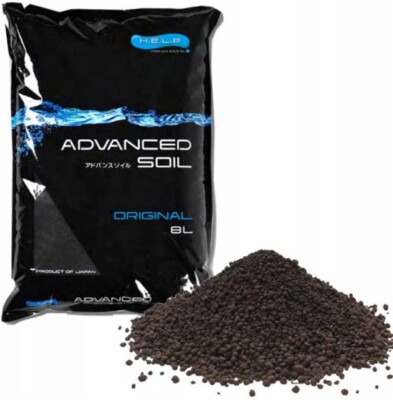 3 L AQUAEL Advanced Soil Plant Substrat für Pflanzenaquarien
