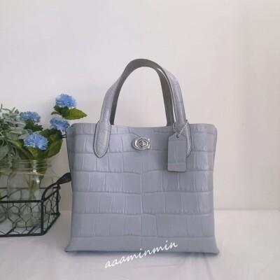 Coach ◆ C8632 Willow Tote 24 Willow Tote 24