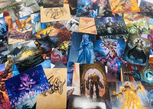 MTG Art Series Art Cards - Picture 4 of 7