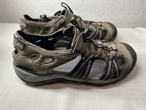 Mens Outland Closed Toes Hiking, Trail 
