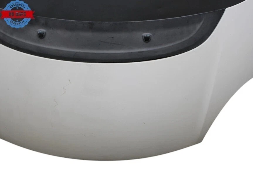 14-19 Fiat 500L capó delantero capó carcasa panel conjunto plateado 68210465 OEM Foto 4 de 4