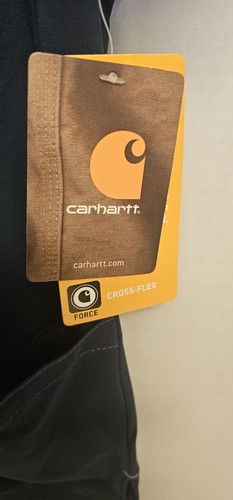 š„LARGEš„Carhartt Cross-Flex Women's Media Scrub Top - Picture 3 of 9