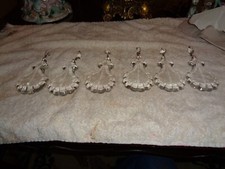 Vintage Maria Teresa Pendlog Crystals