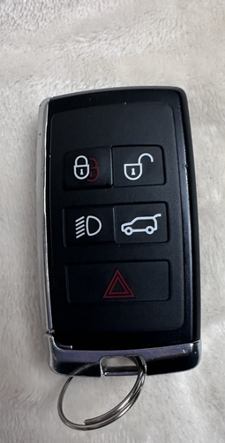 Land Rover 5 Button Smart Key Vehicle Car Remote