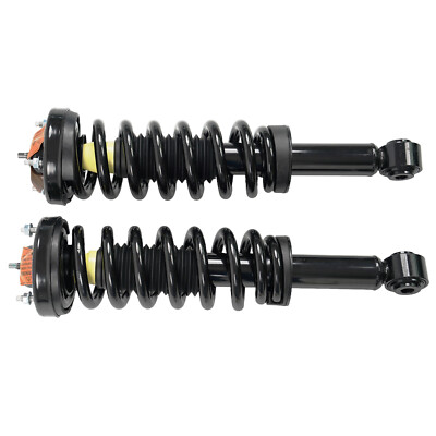 Front Quick Complete Strut & Coil Spring Assembly Pair For 2009-2013 Ford F-150