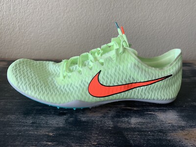 NEW! Nike Zoom Mamba 5 Barely Volt Hyper Orange AJ1697-700 