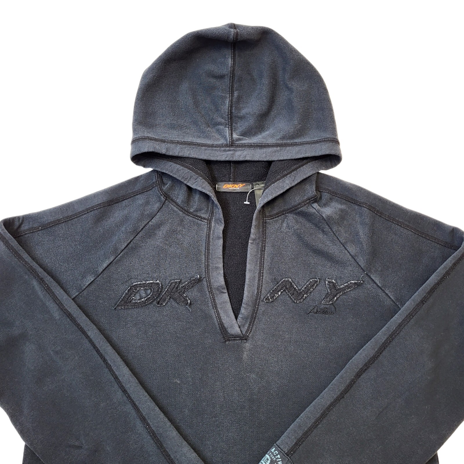 dkny sweater hoodie