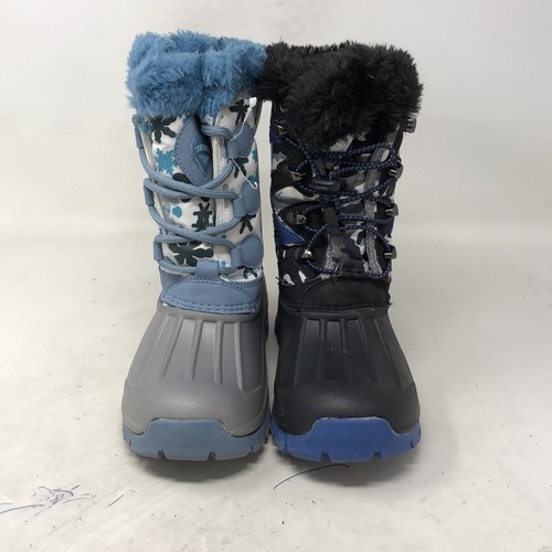 Hi-Tec Girls Avalanche JR Mismatched 