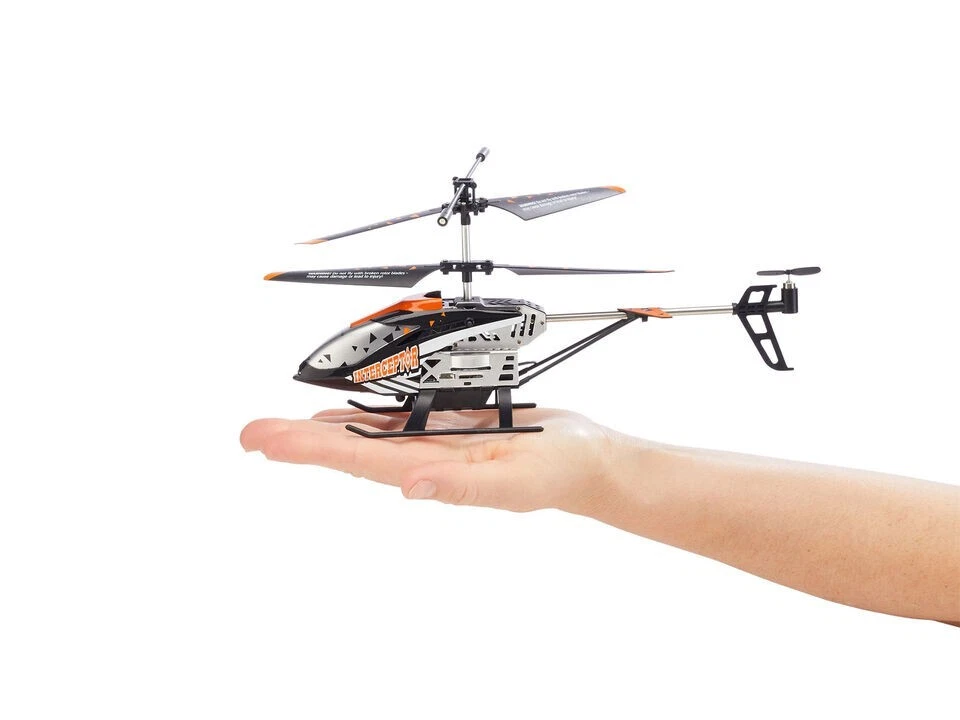 RC Anti-crash Hubschrauber Interceptor RC Funkgesteuerte Revell - Bild 2 von 4