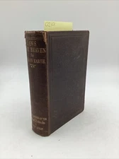 Laws From Heaven For Life On Earth 1st Ed Rev. William Arnot T. Nelson & Sons