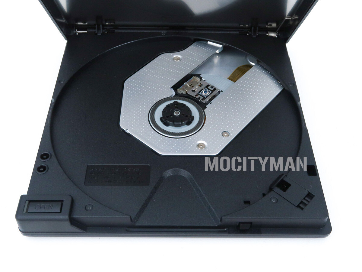 Pioneer DVR-XD10 DVD CD Burner Writer Portable Drive 8x USB 2.0 | eBay