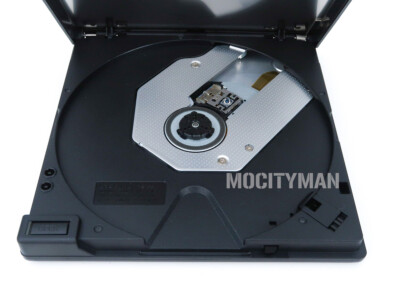 Pioneer DVR-XD10 DVD CD Burner Writer Portable Drive 8x USB 2.0 | eBay