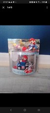 Super Maio Pull Back Car Racer (new  still in box) 