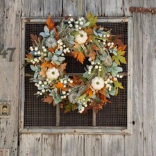 Autumn Wreath