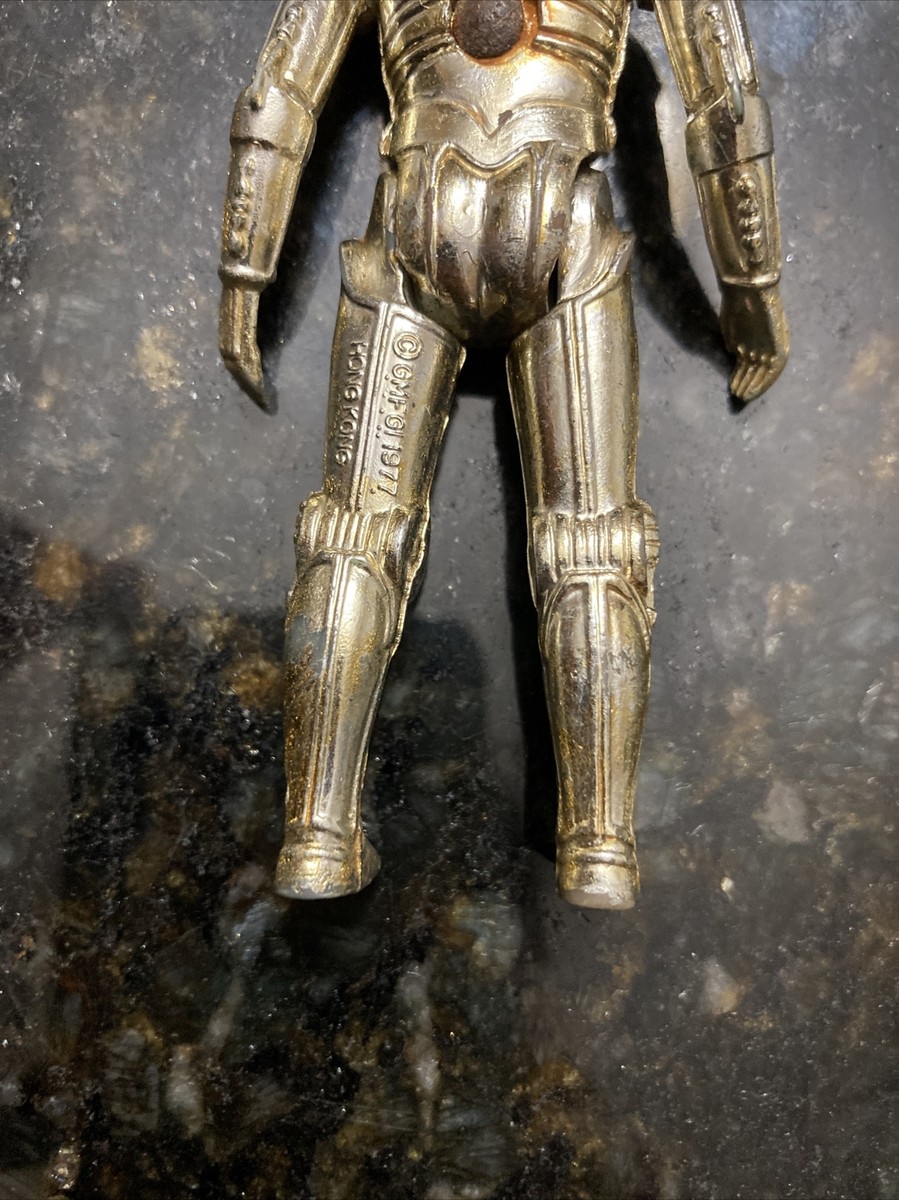C3-PO レトロ 希少品 1.772インチ C3-PO レトロ 希少品 1.772インチ - メルカリ