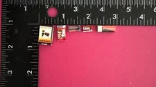 Dollhouse 1:12 Miniature Men's Personal Products Boxes Choice