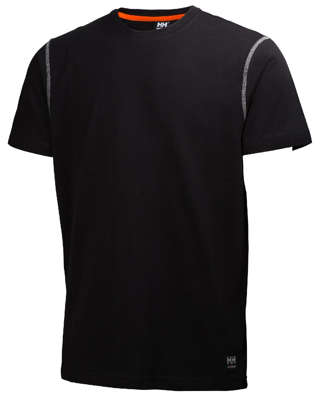 Футболка Helly Hansen 79024 Оксфордская футболка 990 Черный 4490₽
