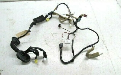 2013-2015 Nissan Altima OEM Left Front Door Wire Wiring Harness | eBay