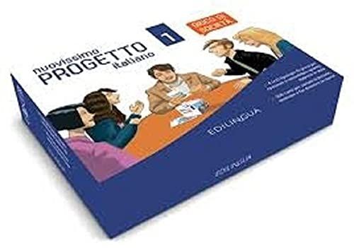 Libri Nuovissimo Progetto Italiano 1 - Gioco Di Societa