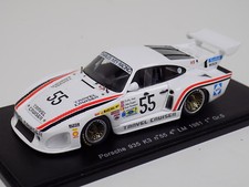 1/43 Spark Porsche 935 K3  car #55 4th in 1981 24 Hours of LeMans  S1929 TN127