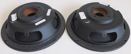 vintage pair Polk Audio 6½" passive radiators from Monitor 5JR+, 1990—great cond - Picture 5 of 6