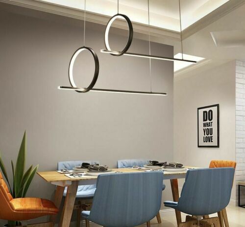 Hanging Ceiling Pendant Lights Led Modern Indoor Lighting Dining Room - Modern Indoor Ceiling Lights