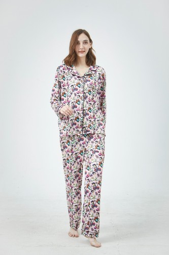 Betty Boop Women Pajama Sets Long Sleeve Full-Length Bottom XL Extra Large - Picture 2 of 8