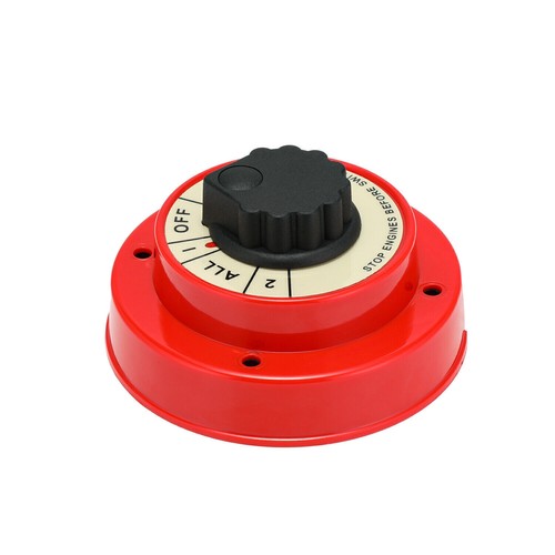 Marine Dual Battery Switch Boat Disconnect Selector 8501DP For Car RV 8501 - 第 4/10 張圖片