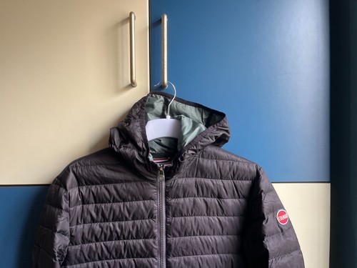 GIUBBOTTO COLMAR GIUBBINO CAPPOTTO JACKET UOMO MAN NERO BLACK NOIR - Bild 2 von 9