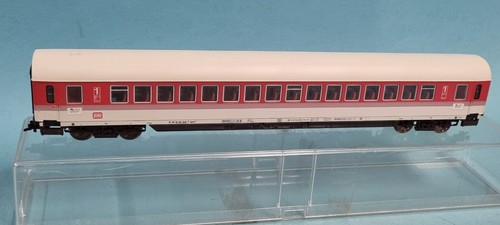 Fleischmann H0 IC-Großraumwagen Apmz121 1.Kl. der DBAG + Licht - 26,4cm /TOP - Bild 4 von 7