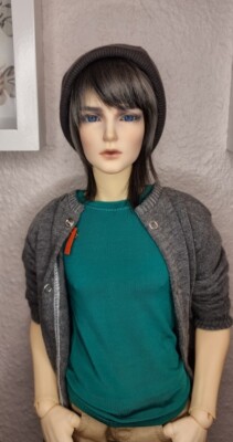 BJD Doll SD The Gem Legit Pussinboots Fairyland Minifee Puppe Iplehouse Barbie