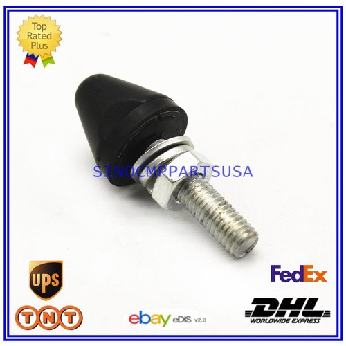 2pcs Bonnet Location Cone Rubbers Stops Accessory 612962 For GT6 TR4 TR5 TR6 - Bild 7 von 7