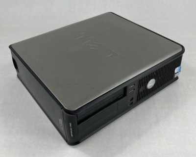 Dell OptiPlex 755 DT Pentium Dual-Core E2220 2.40Ghz 2GB RAM No HDD No OS