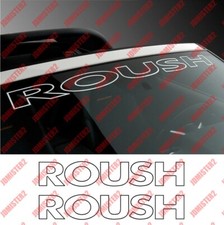 Roush Windshield Decal Car Window Laptop Vinyl Sticker Any Size