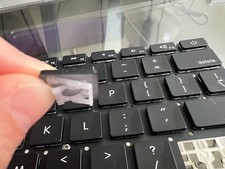 Just Keys for Apple Macbook Pro A1398 15" Retina Late 2013 2014
