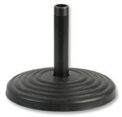 PULSE Mini Tisch Mikrofonständer, schwarz PLS00059