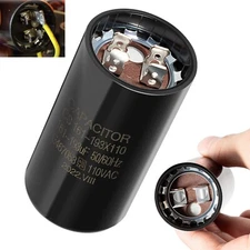 for Hayward Super Pump 0.75 1.0 1.5HP Pool Pump Motor Start Capacitor 161-193MFD
