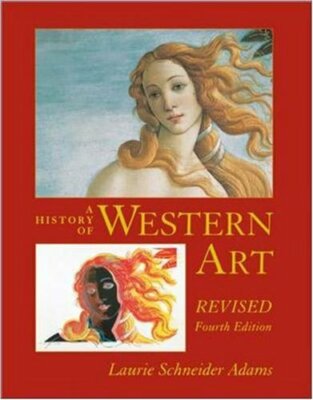 History of Western Art by Adams | eBay
