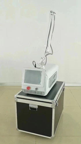 CO2 fraktionierte Laser Haut Resurfacing Maschine Dehnungsstreifen Entfernung Aknenarbe - Bild 12 von 19