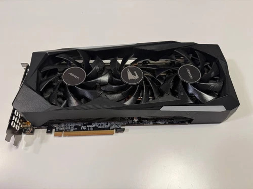Aorus AMD RX 6800 16gb