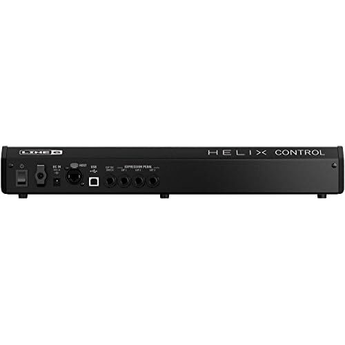 Line 6 HELIX CONTROL Floor Controller for Helix Rack w/ Tracking