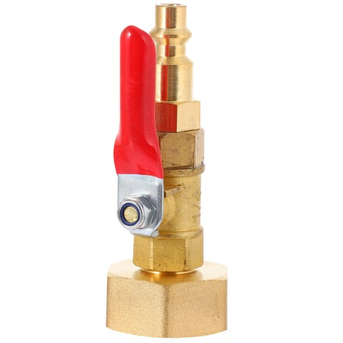 Winterizing Quick Fitting Brass Blow Out Adapter Winterize Blowout Adapter - Imagen 12 de 12